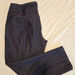 Elle Blue Dress Pants